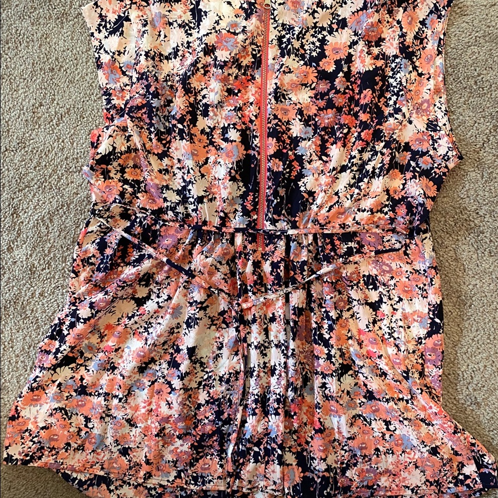 Maternity blouse - Picture 2 of 4